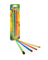 Crayola 4 Pieces Art & Craft Brush Set