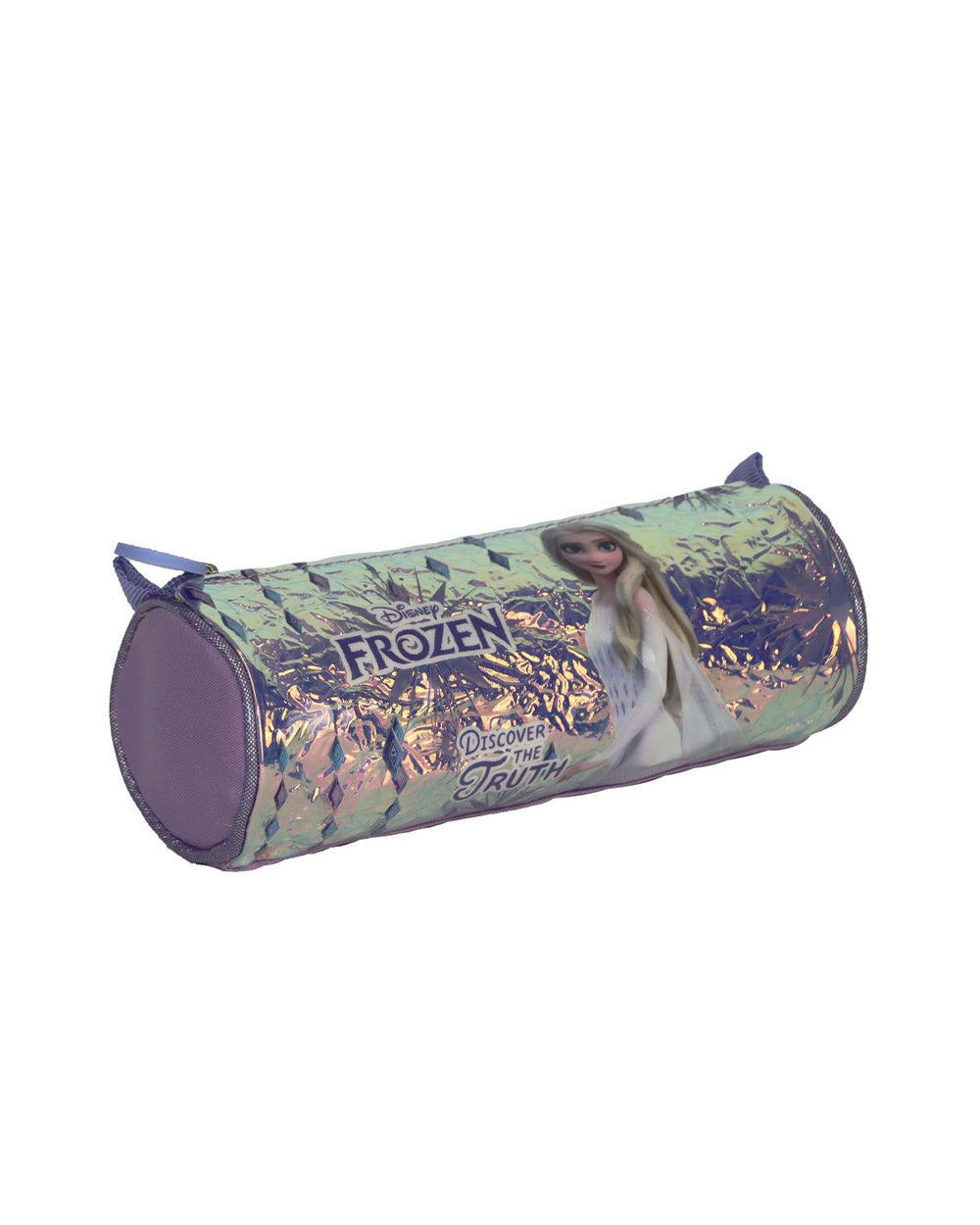 Frozen Discover The Truth Round Pencil Case