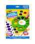 Crayola Pop and Paint Washable Water Colour Palette 96 Chips