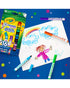 Crayola Washable Pip-Squeaks Skinnies Markers Pack of 16
