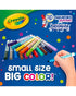 Crayola Washable Pip-Squeaks Skinnies Markers Pack of 16