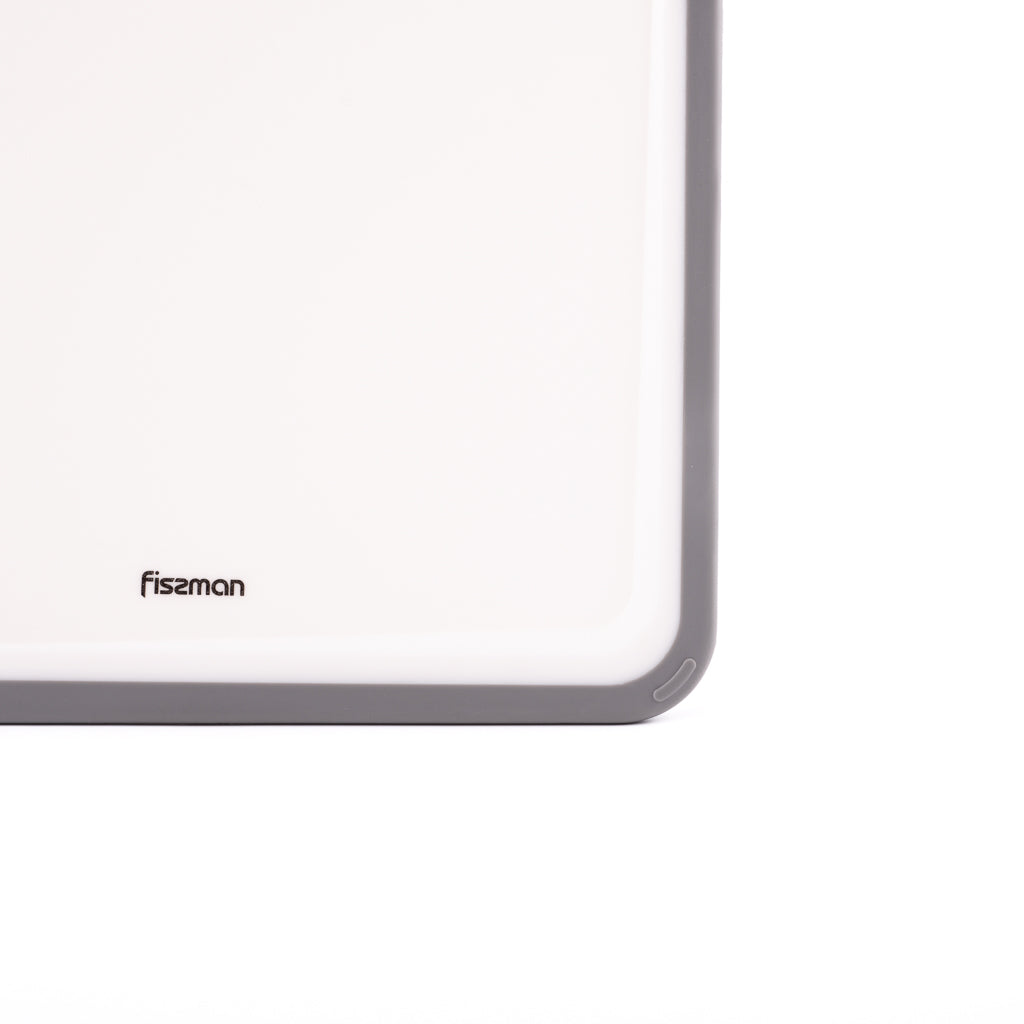 Fissman Cutting Board 36 x 25 x 0.84cm Plastic + TPR
