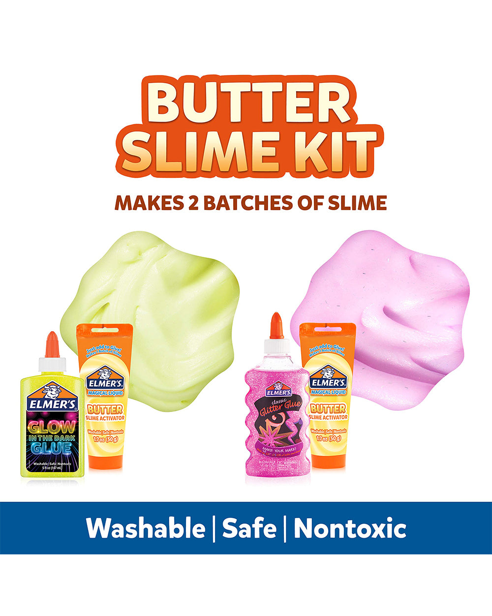 Elmer'S Butter Slime Kit