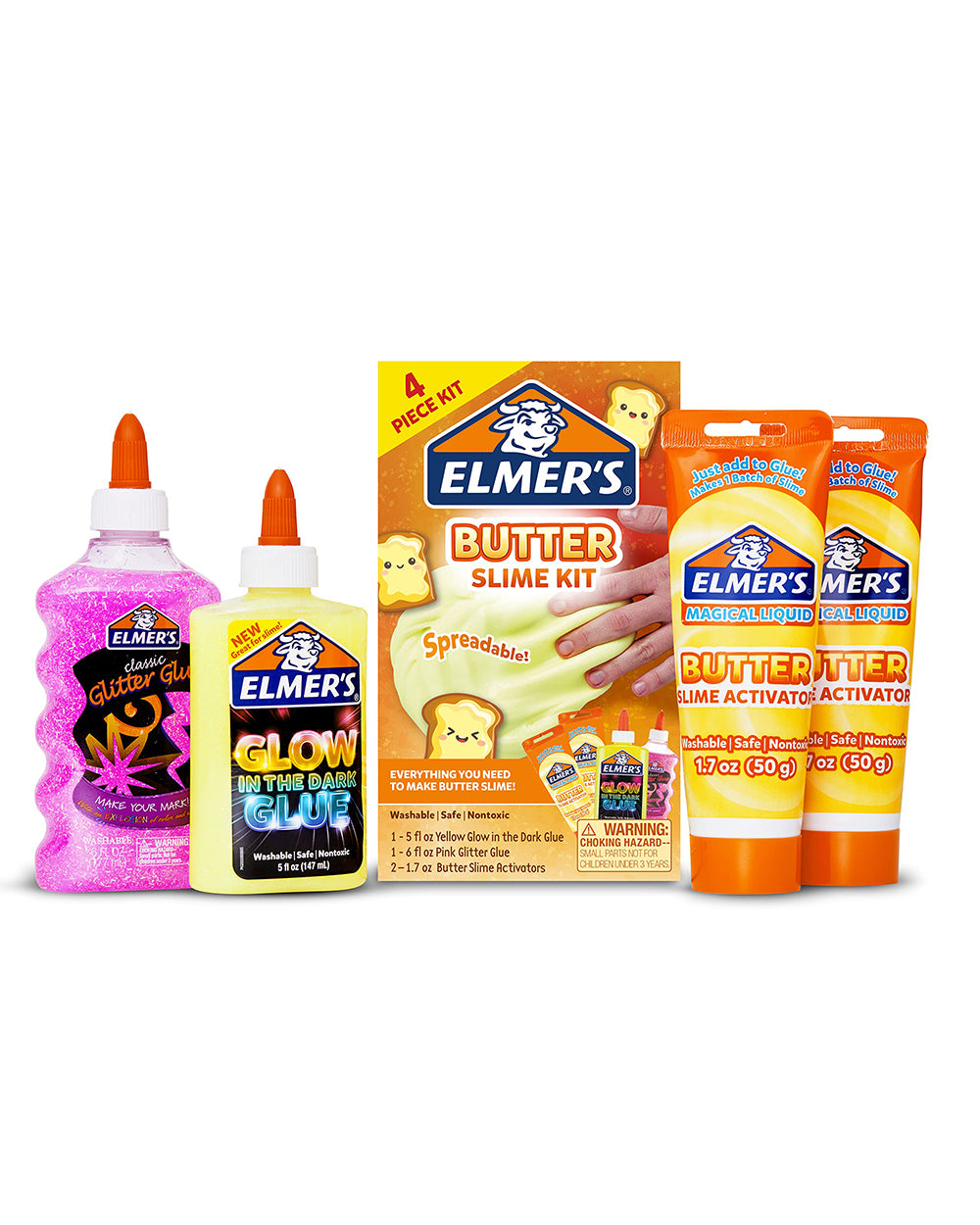 Elmer'S Butter Slime Kit