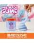 Elmer's Gue Cotton Candy Fizz Premade Gue Slime 236.5ML Blue