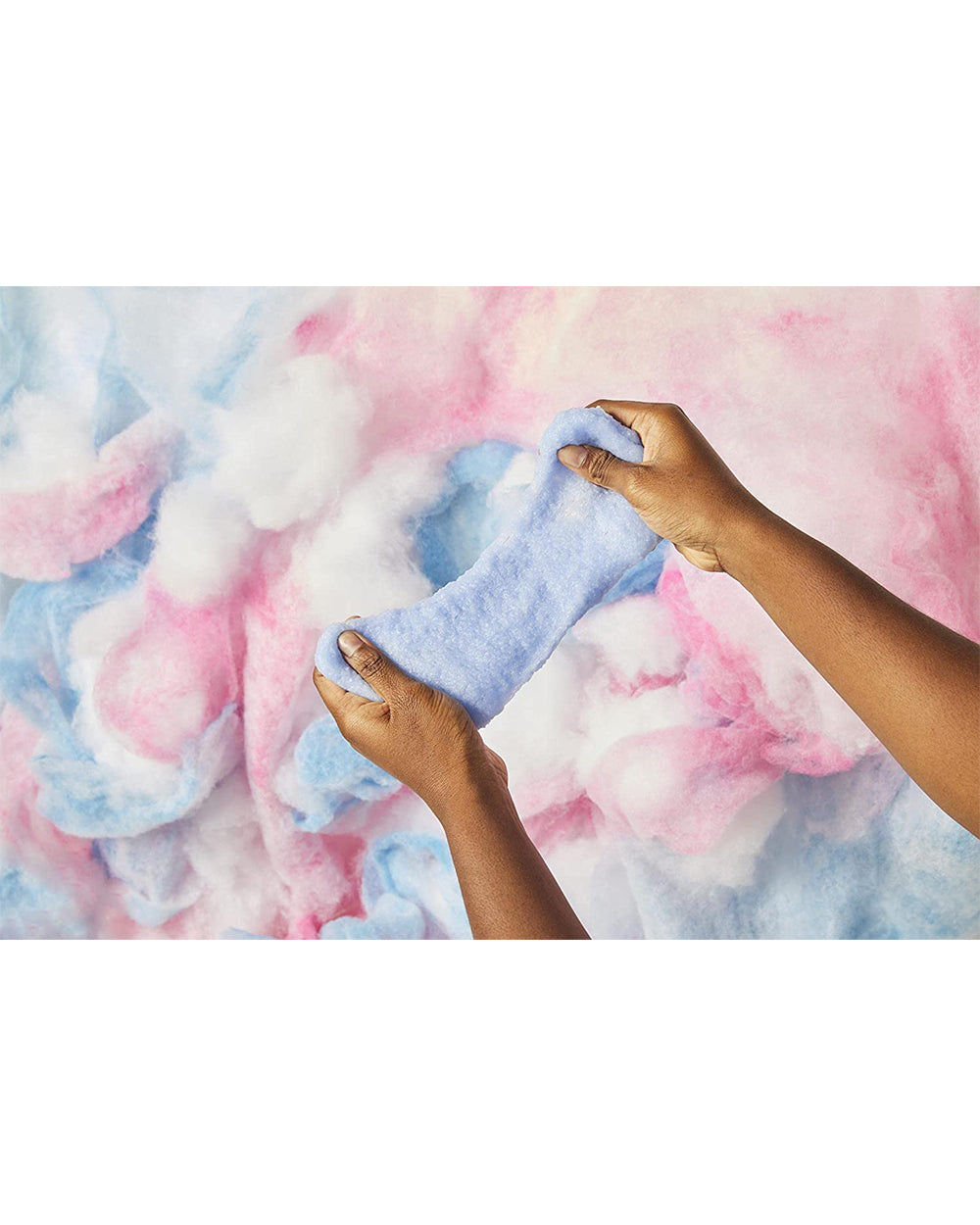 Elmer's Gue Cotton Candy Fizz Premade Gue Slime 236.5ML Blue