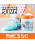 Elmer's Night Owl Glow in The Dark Scented Premade Gue Slime 236.5ML Turquoise