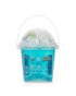 Elmer's Gue Pre Made Slime Deep Gue Sea Blue Clear Slime 680ML Bucket