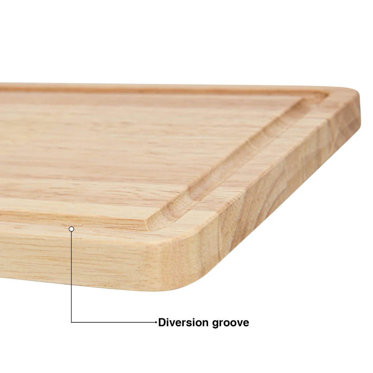 Fissman Cutting Board  30 X 22 X 1.5 cm
