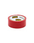Scotch 3/4x125" Red Plastic Tape
