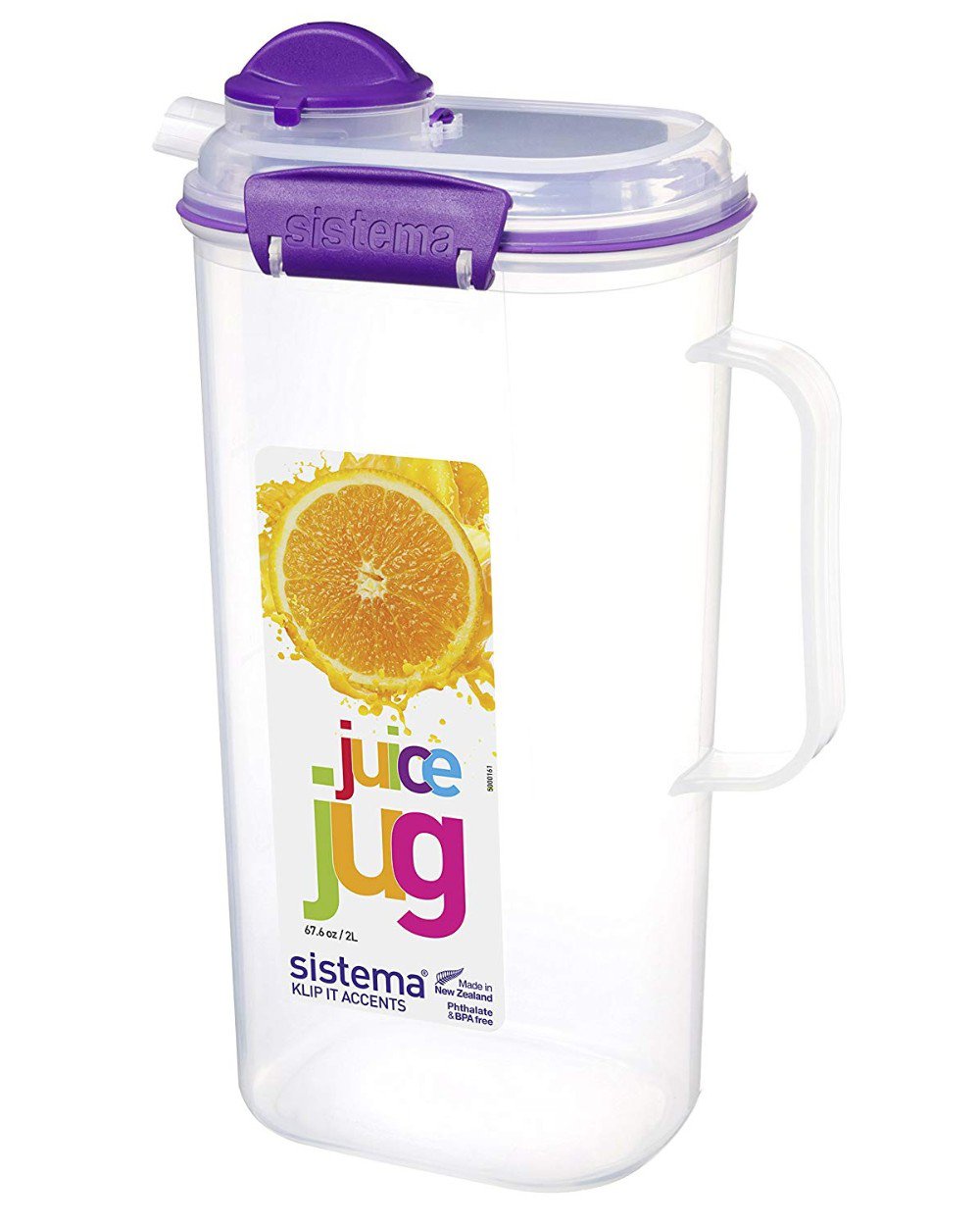 Sistema 2L Juice Accents