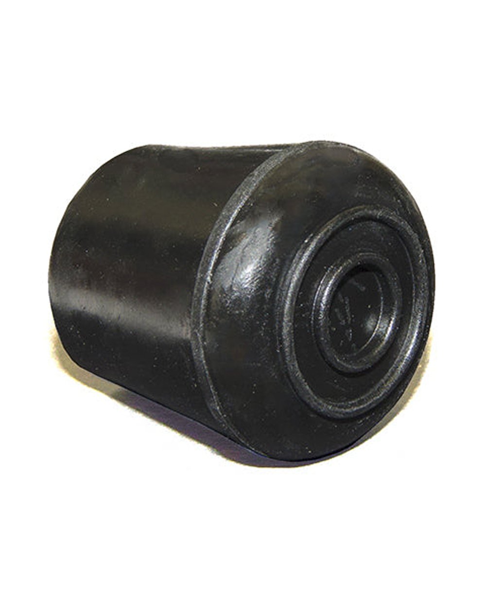 Tru-Guard 7/8 inch Black Rubb Tip Pack of 4