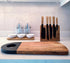Nordico Cutting Board Acacia Large 55 x 25 cm