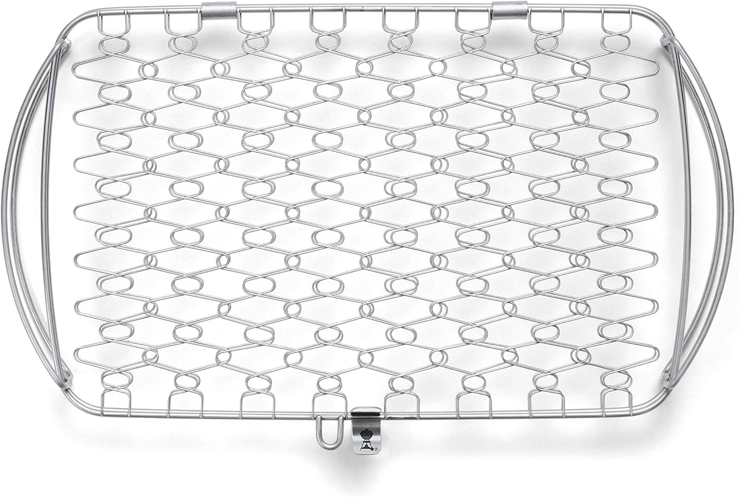 Weber Original Grilling Fish Basket, Large