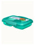 Sistema Small Split Lunch 350ml Teal