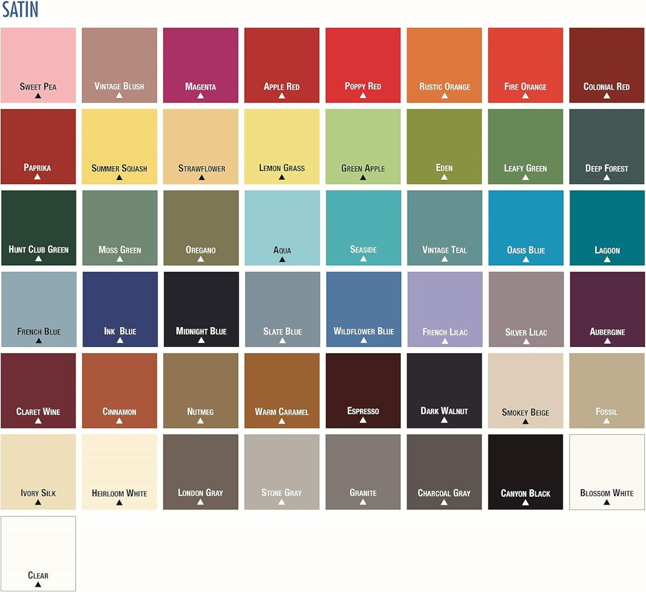 Rust-Oleum Pt 2X Uc 12Oz Satin Blossom White