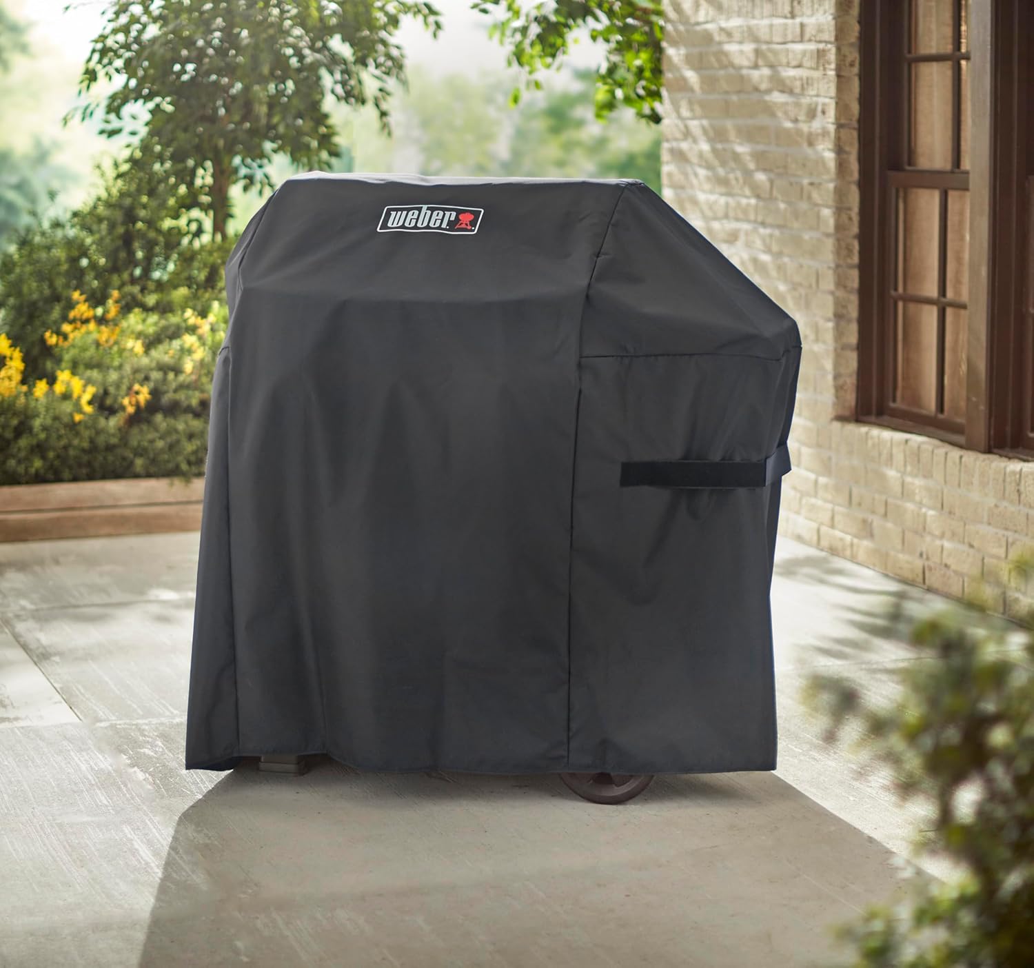 Weber 7139 Premium Grill Cover