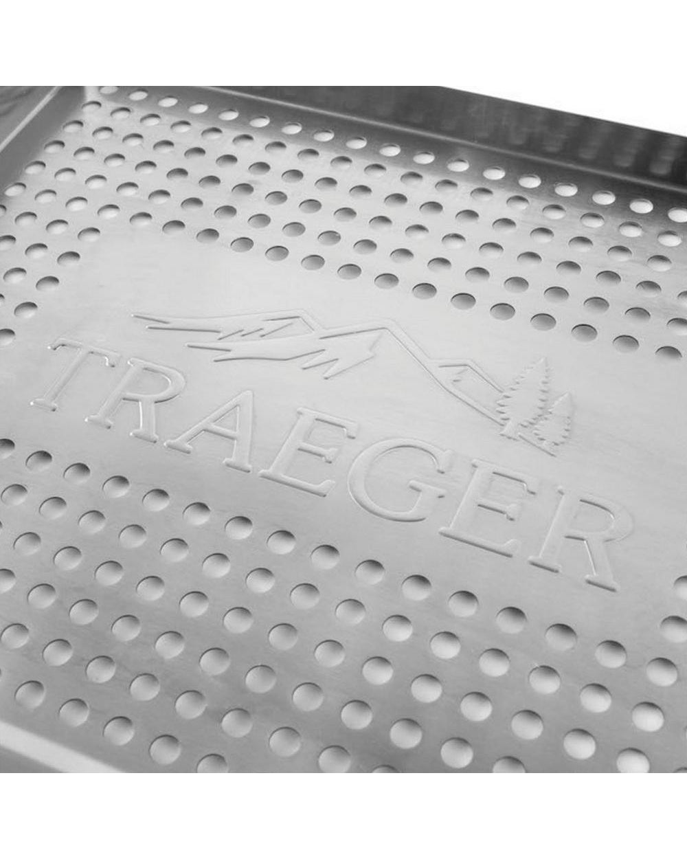 Traeger Stainless Grill Basket