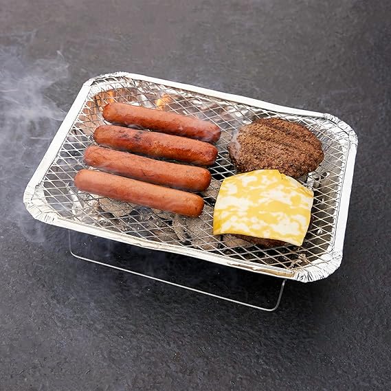 Mr.Bar-B-Q Products Instant Grill
