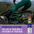 WD-40 Bike Chain Cleaner & Degreaser 10 Oz