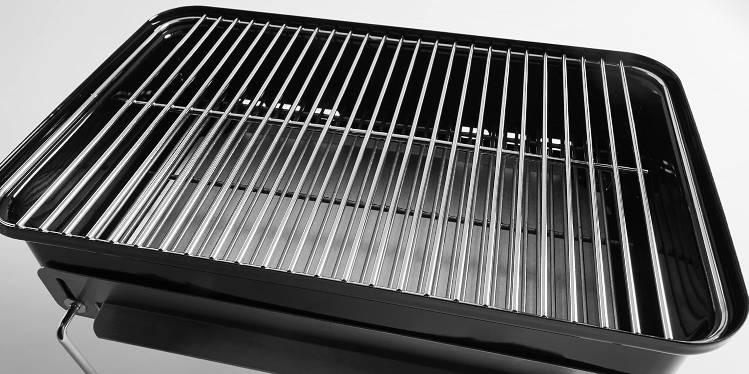 Weber Go-Anywhere® Black - Charcoal