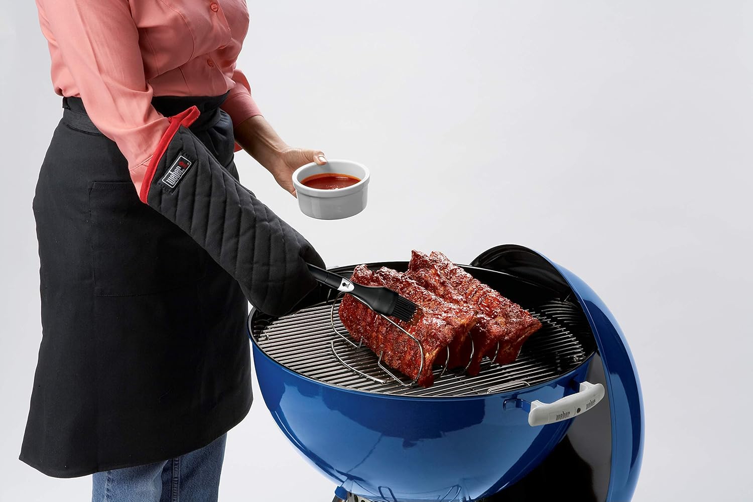 Weber Basting Brush