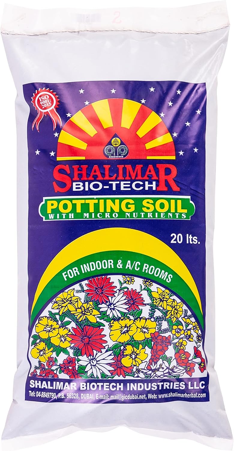 Shalimar Potting Soil