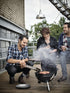 WEBER 37CM SMOKEY JOE PREM BLK