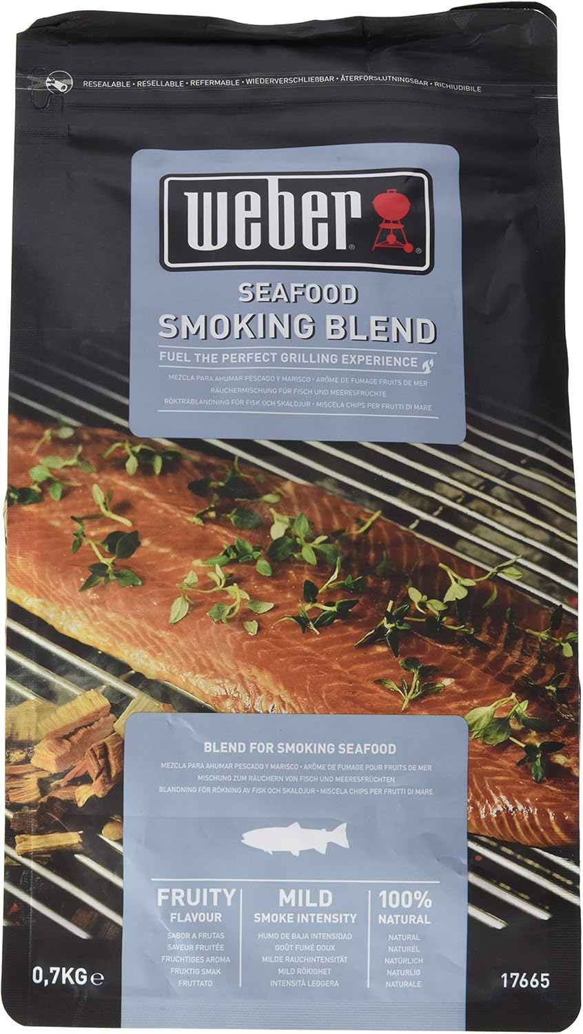 Weber Seafood Wood Chips