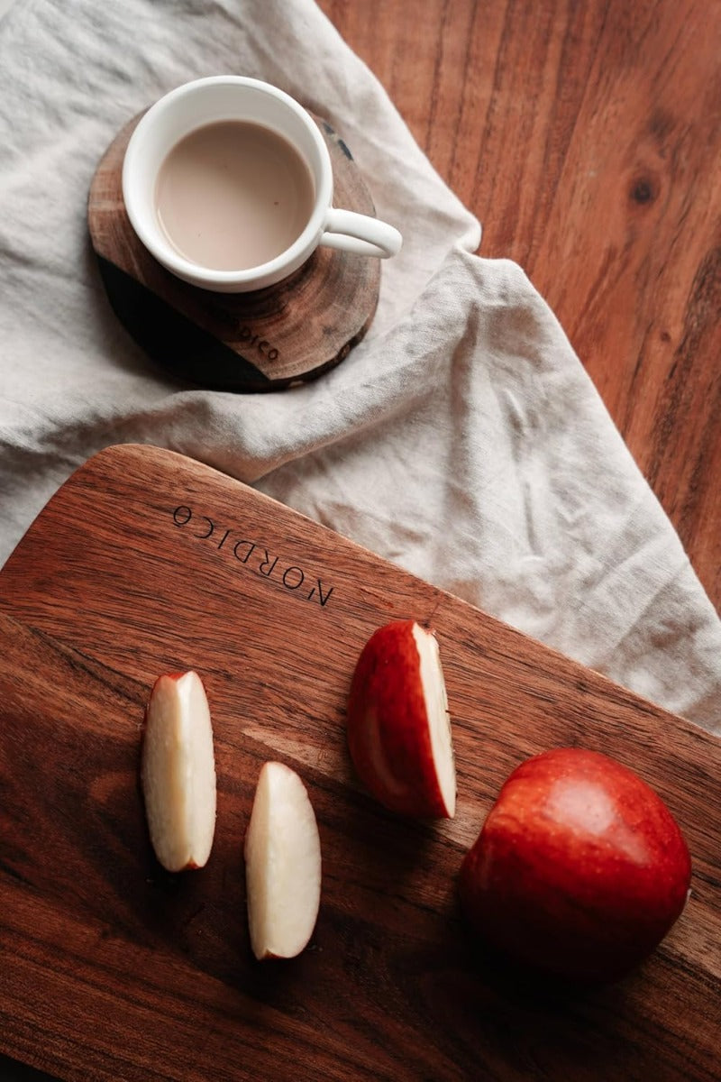 Nordico Cutting Board Acacia Medium 45 x 20 cm
