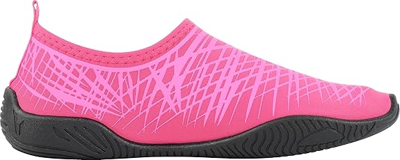 Aqurun Edge Pink Toddler/Youth Aqe 31-33