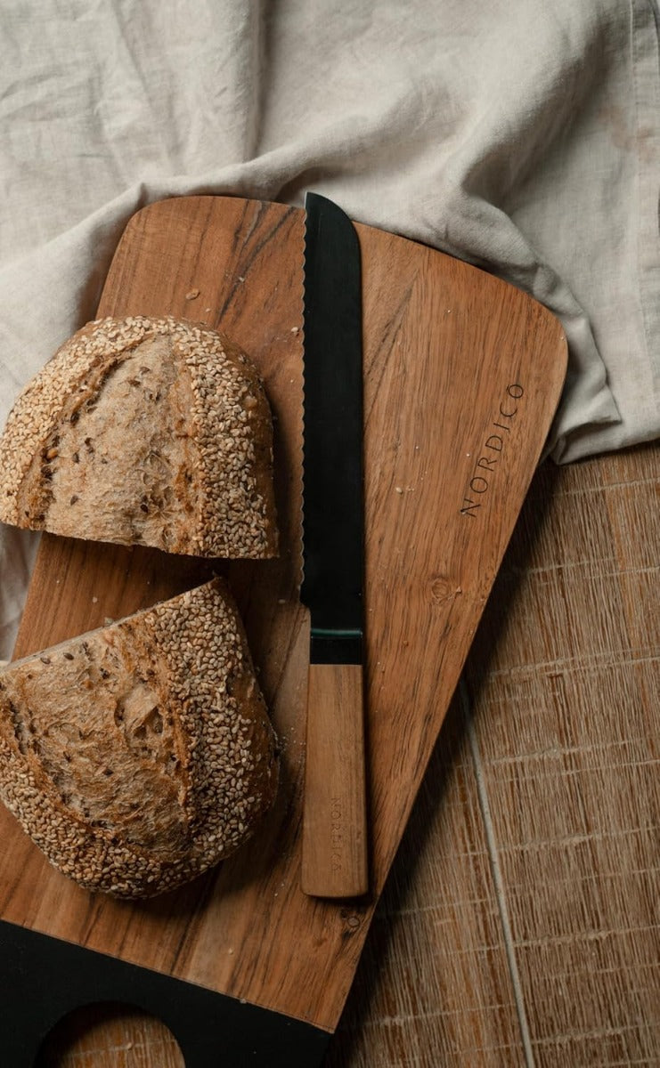 Nordico Cutting Board Acacia Large 55 x 25 cm