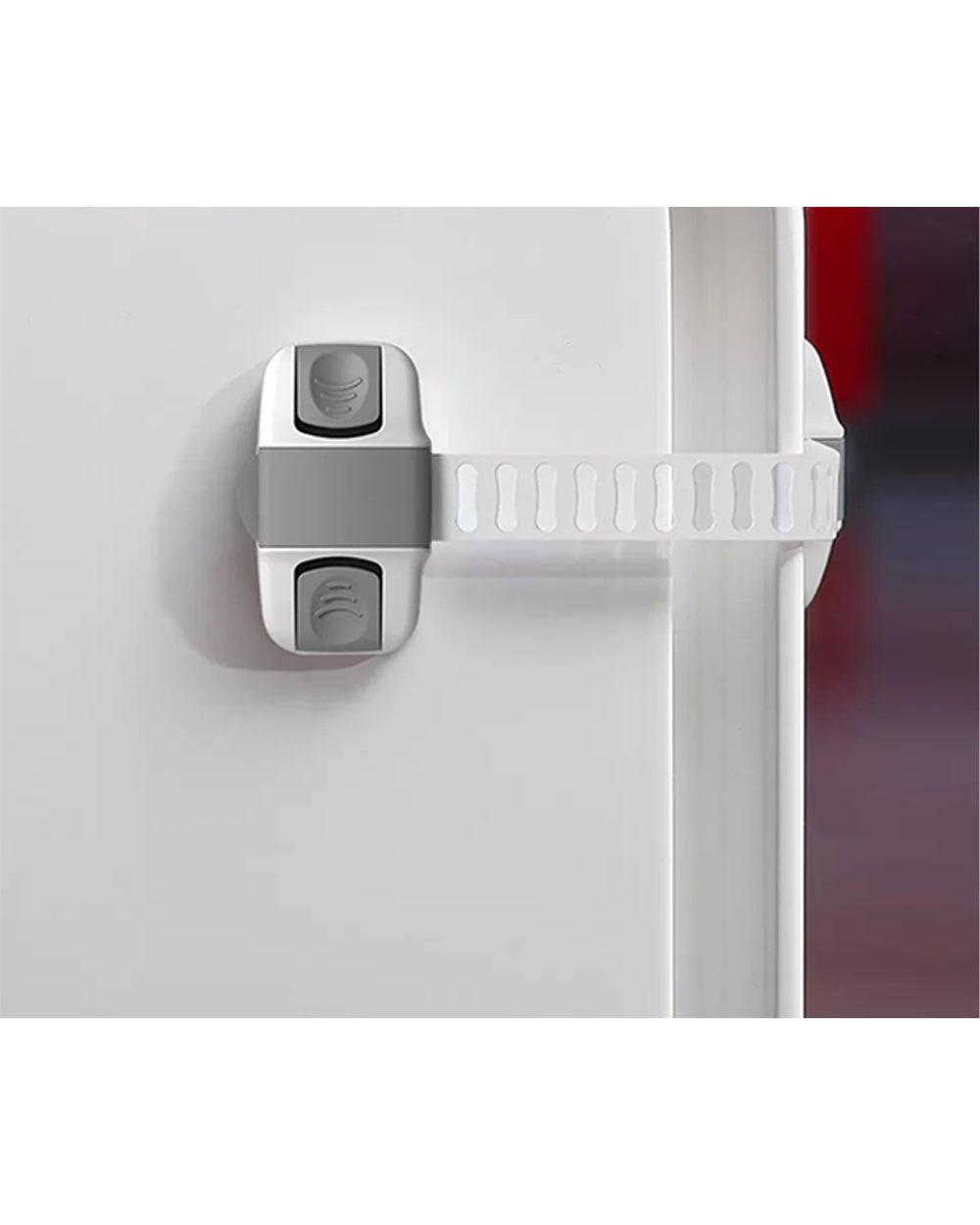 Vee Seven Ajustable Multipurpose, Cabinet, Toilet & Window Lock