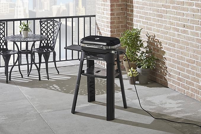 Weber Lumin Compact Stand
