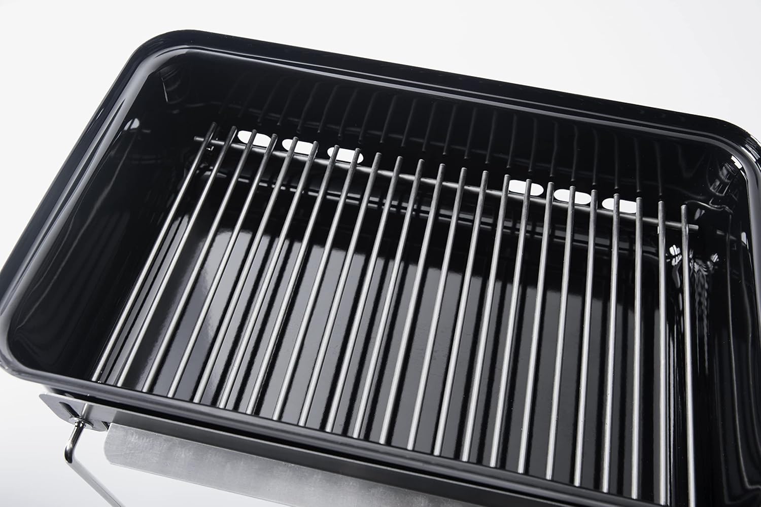 Weber Go-Anywhere® Black - Charcoal