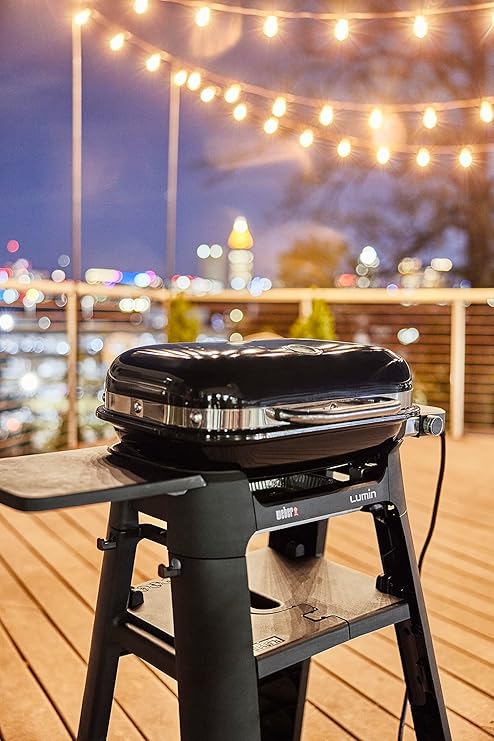 Weber Lumin Compact Stand