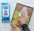 Sprayway Ammonia-Free Glass Cleaner Wipes Fresh Scent 20 Count
