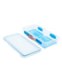Sistema 1.75L Deli Storer Plus Accents Blue Clip