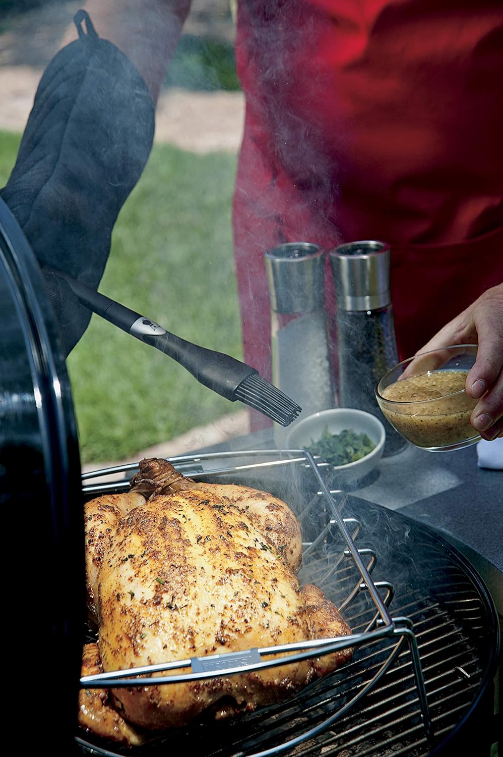 Weber Basting Brush
