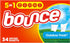 Bounce Dryer 34 Sheets