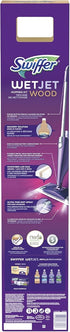 Swiffer WetJet Wood Floor Spray Mop KitÂ Â Â 