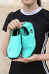Aqurun Edge Mint/White Adult Aqe 36-37