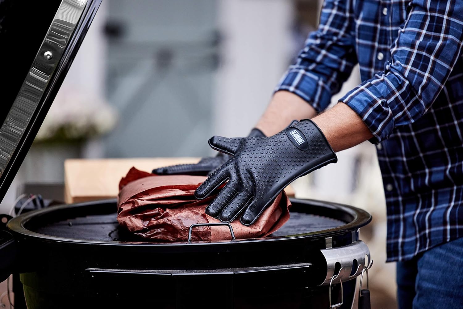 Weber 7008 er Paper, Brown