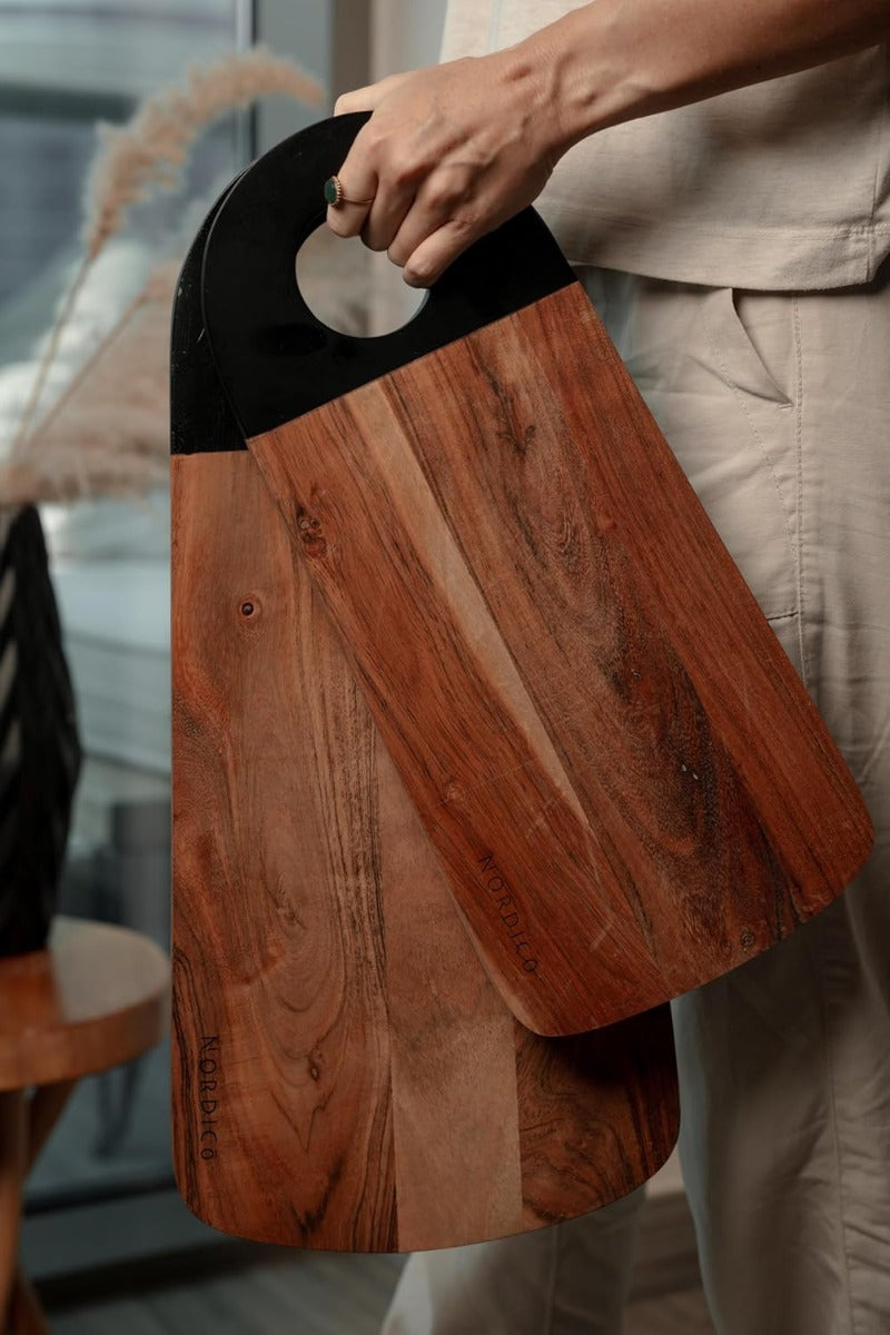 Nordico Cutting Board Acacia Medium 45 x 20 cm