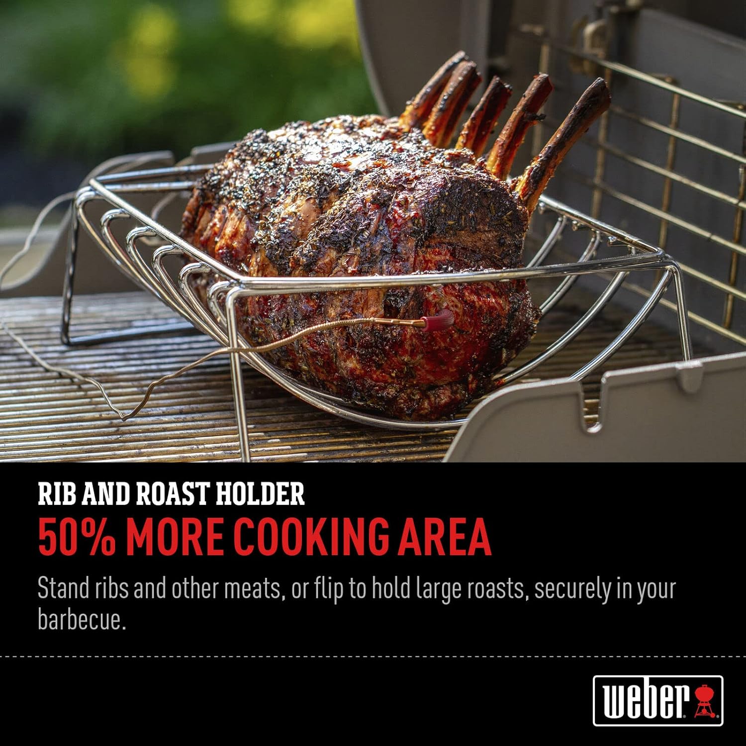 Weber Prem BBQ Rack
