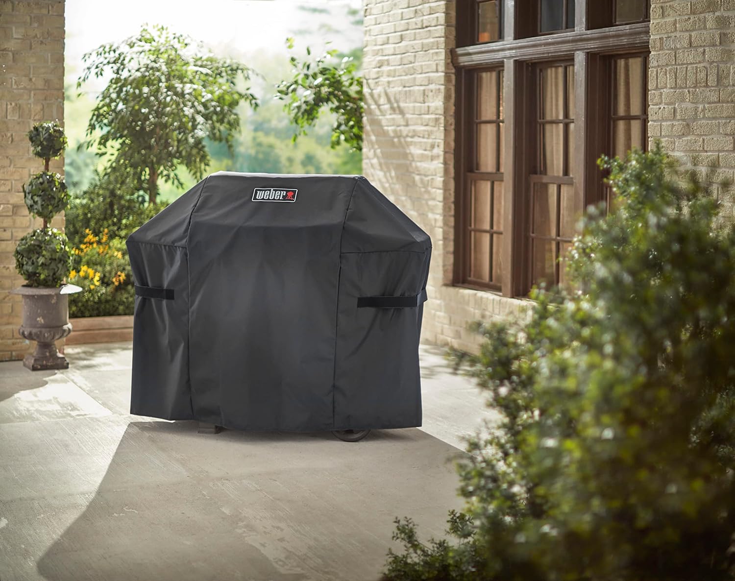Weber 7139 Premium Grill Cover