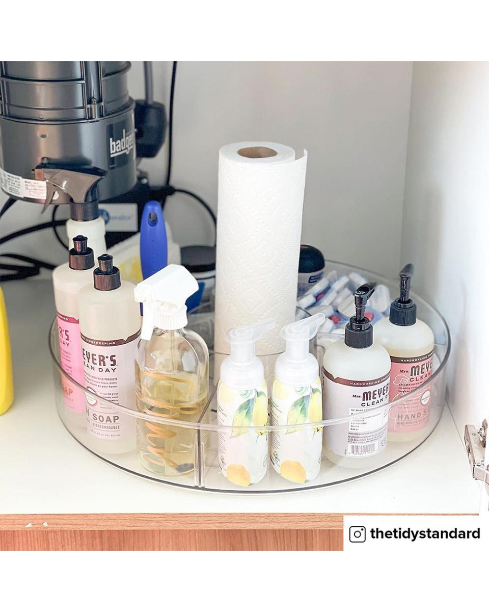 THe Home Edit Clear Organizer