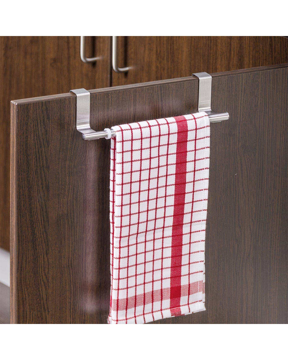 Wenko Over Cabinet Towel Rod Extension 22cm to 35cm