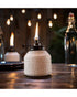 Tiki 5.5 inch Adjustable Flame Table Torch Glass Assorted 1 Piece