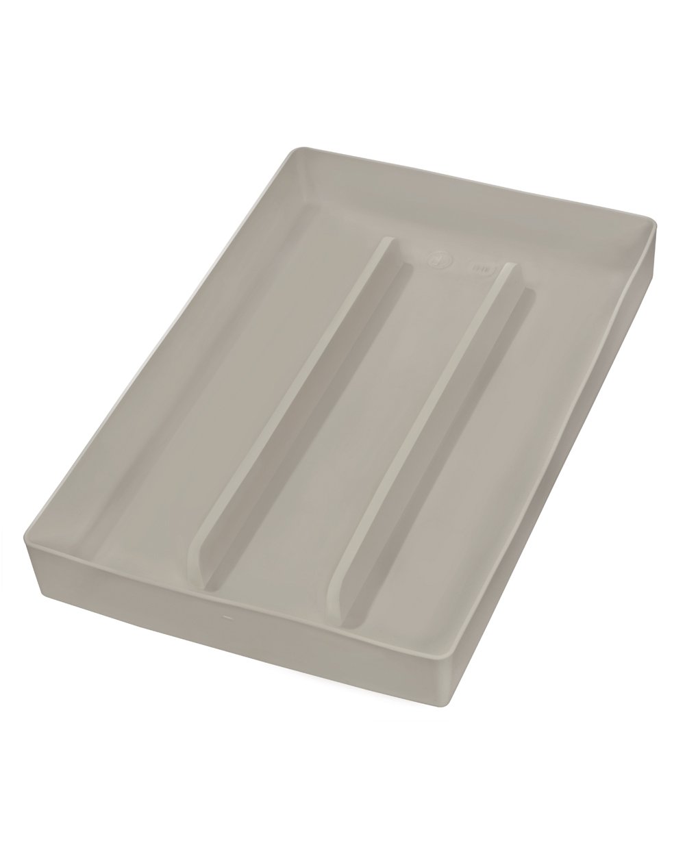 The Home Edit Heat Resistant Hair Tool Holder Grey